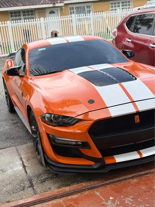 2018 Ford S550 Mustang GT - Image 12 of 18