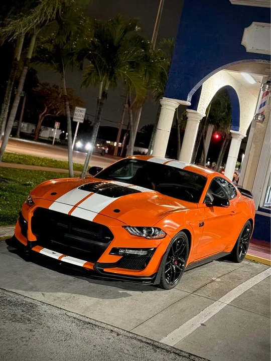 2018 Ford S550 Mustang GT - Image 10 of 18