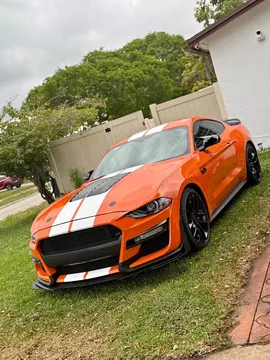 2018 Ford Mustang GT Premium Coupe 2D