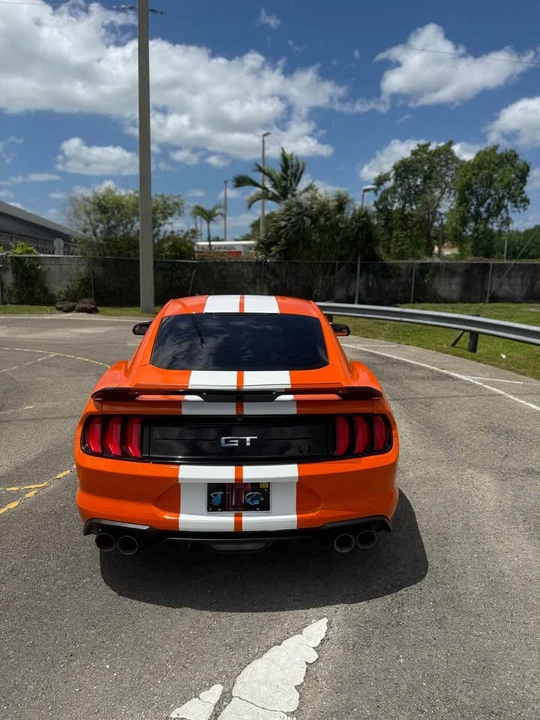 2018 Ford S550 Mustang GT - Image 14 of 18
