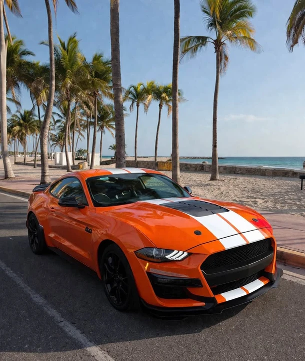 2018 Ford S550 Mustang GT - Image 7 of 18