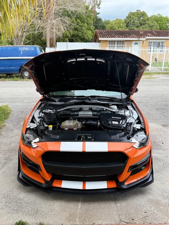 2018 Ford S550 Mustang GT - Image 9 of 18