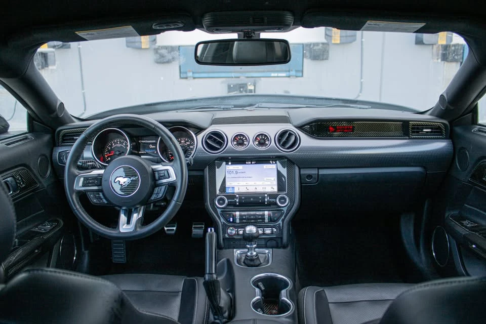 2018 Ford S550 Mustang GT - Image 11 of 20
