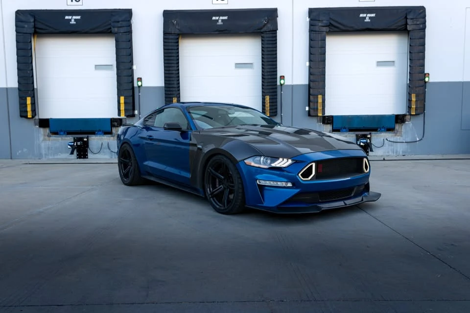 2018 Ford S550 Mustang GT - Image 16 of 20