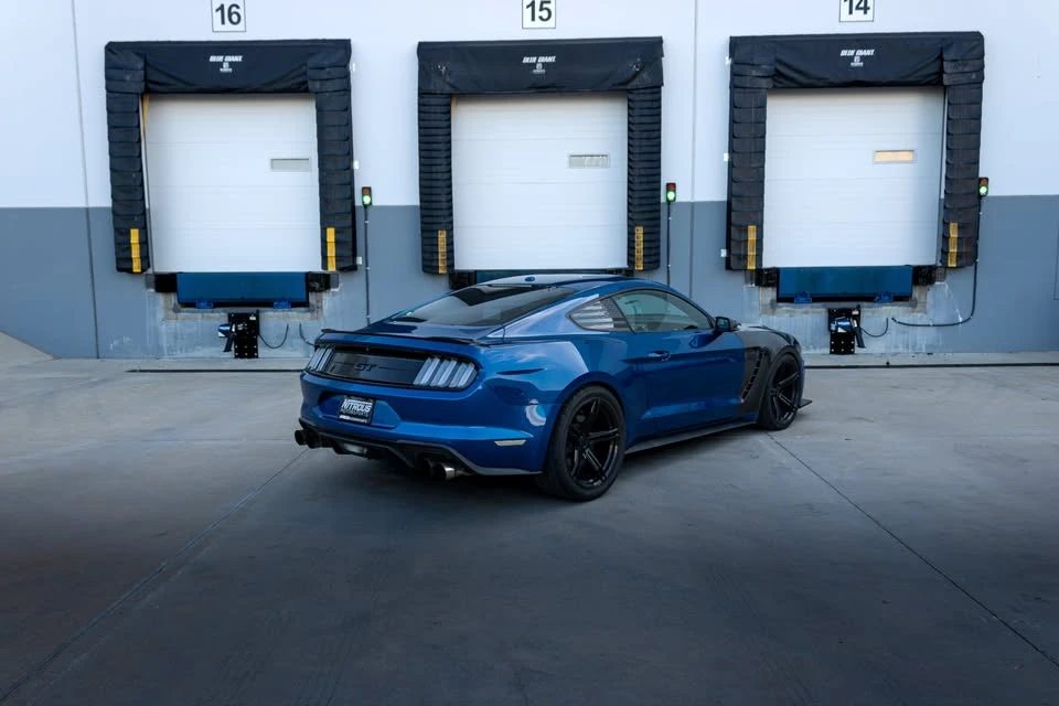 2018 Ford S550 Mustang GT - Image 12 of 20