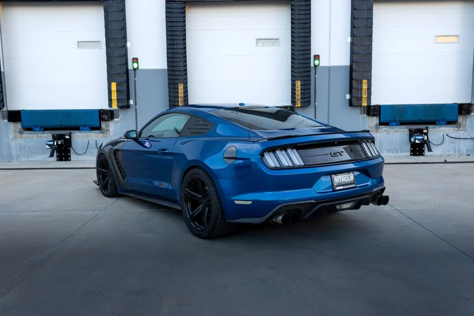 2018 Ford S550 Mustang GT - Image 6 of 20