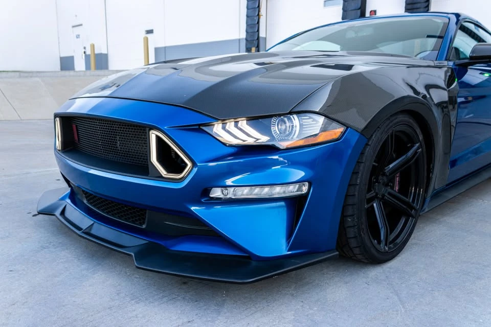 2018 Ford S550 Mustang GT - Image 4 of 20