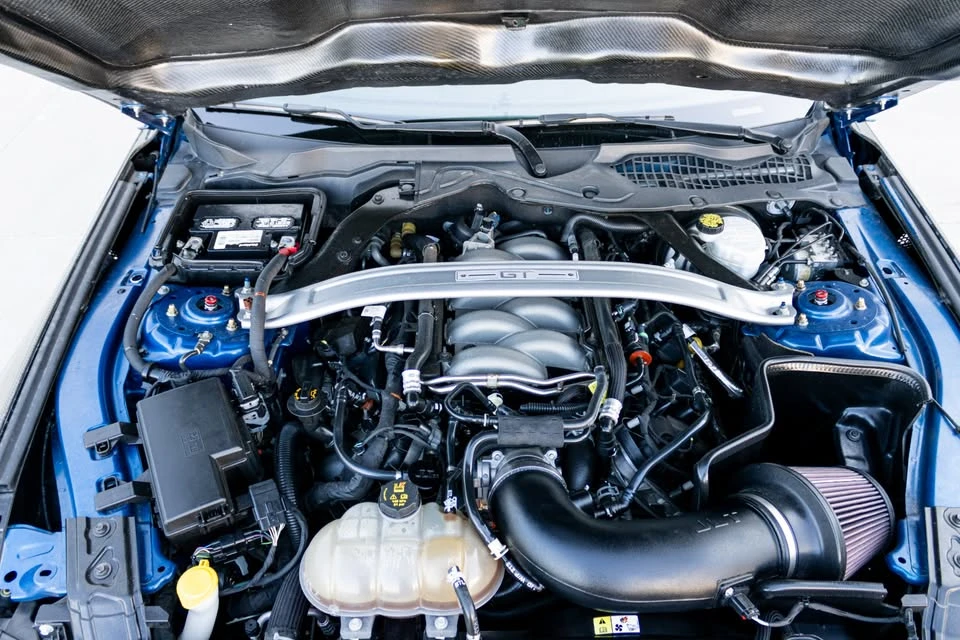 2018 Ford S550 Mustang GT - Image 17 of 20