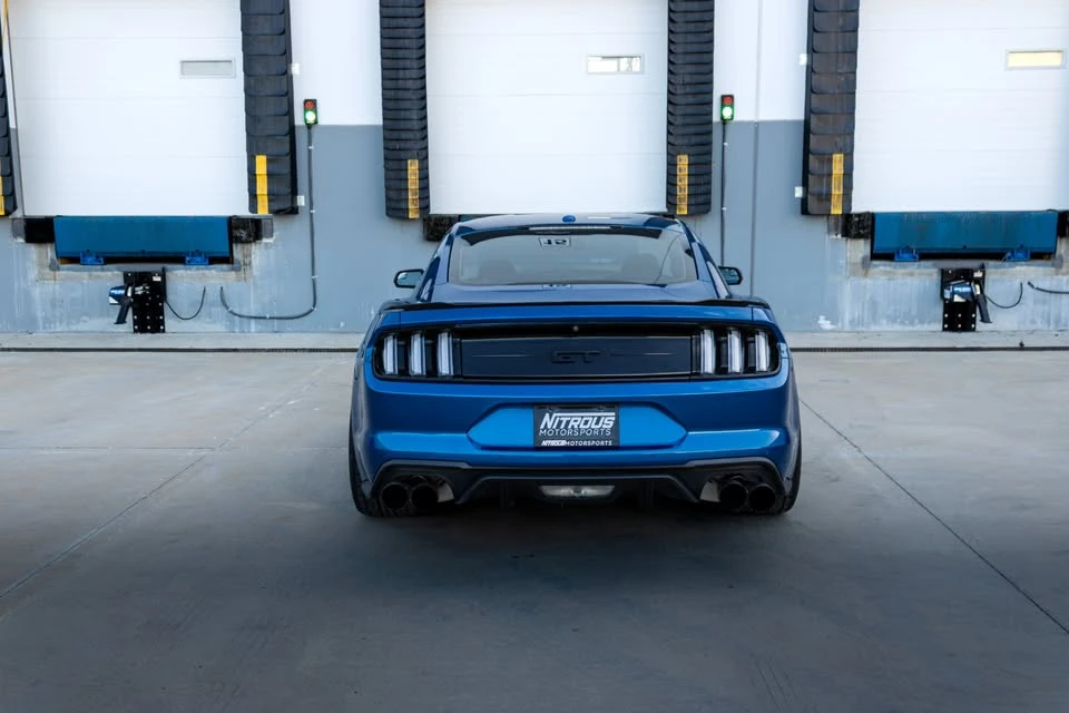 2018 Ford S550 Mustang GT - Image 8 of 20
