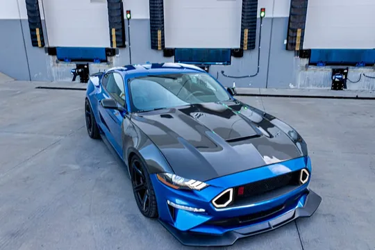 2018 Ford Mustang GT Premium