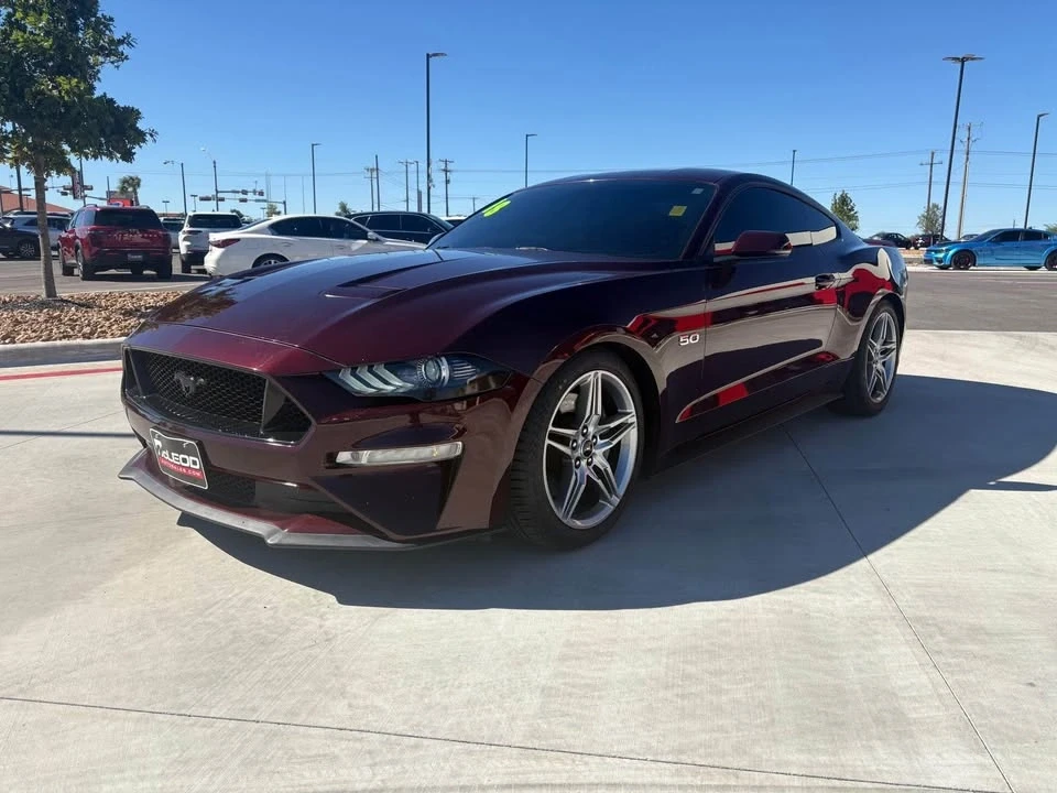 2018 Ford S550 Mustang - Image 2 of 10