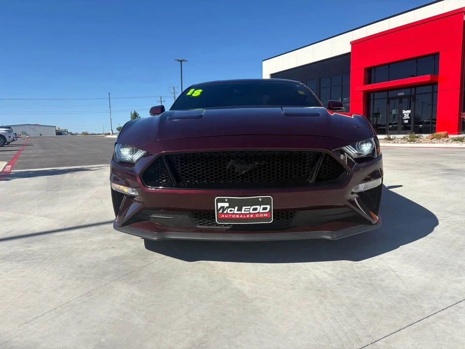 2018 Ford S550 Mustang - Image 3 of 10
