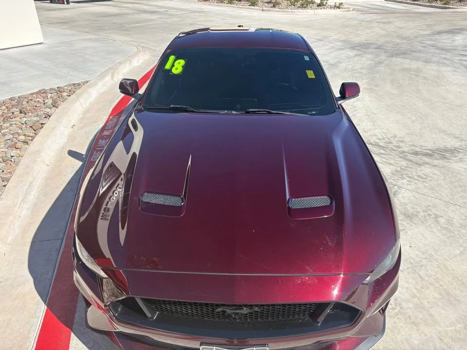 2018 Ford S550 Mustang - Image 5 of 10
