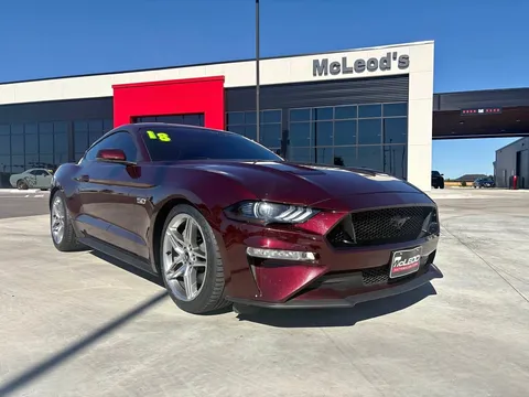 2018 Ford Mustang GT Premium McLeod