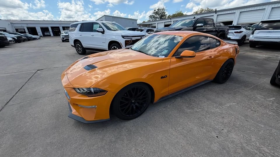 2018 Ford S550 Mustang GT - Image 10 of 13