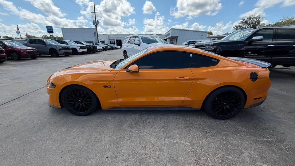 2018 Ford S550 Mustang GT - Image 8 of 13