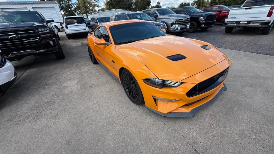 2018 Ford S550 Mustang GT - Image 7 of 13