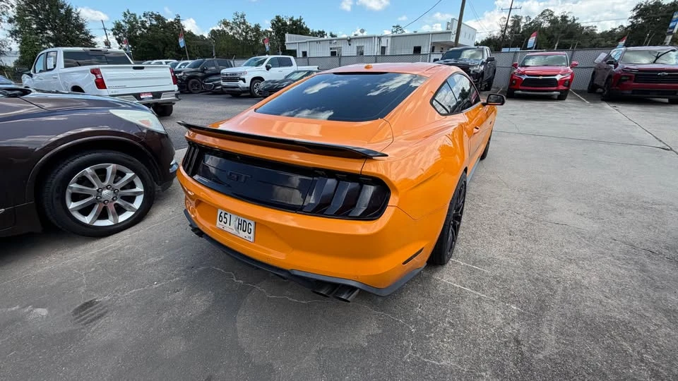 2018 Ford S550 Mustang GT - Image 2 of 13