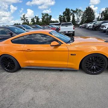 2018 Ford Mustang GT Premium