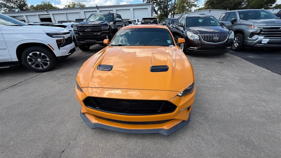 2018 Ford S550 Mustang GT - Image 4 of 13