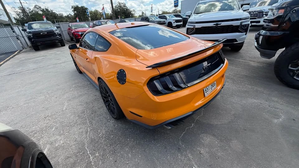 2018 Ford S550 Mustang GT - Image 5 of 13