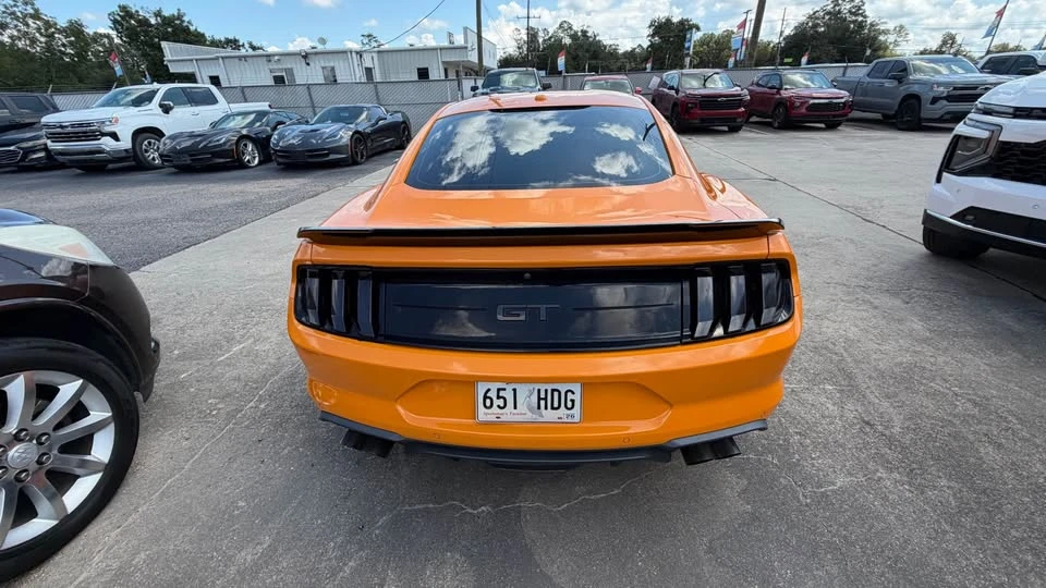 2018 Ford S550 Mustang GT - Image 13 of 13