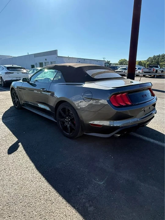 2018 Ford S550 Mustang GT - Image 7 of 12