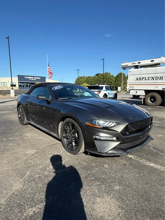 2018 Ford S550 Mustang GT - Image 3 of 12
