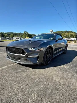 2018 Ford Mustang GT Premium