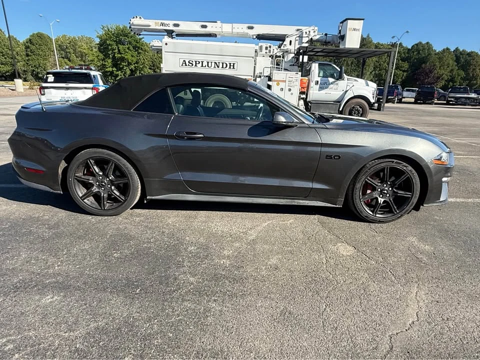 2018 Ford S550 Mustang GT - Image 4 of 12
