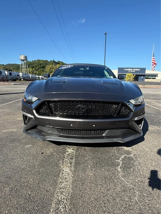 2018 Ford S550 Mustang GT - Image 2 of 12