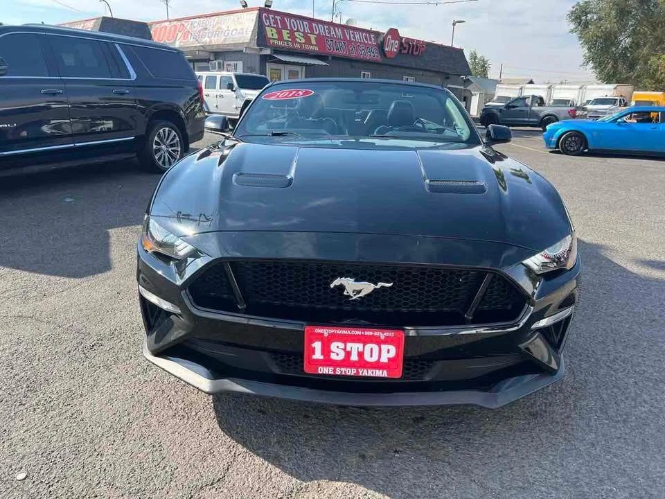 2018 Ford S550 Mustang GT - Image 2 of 12