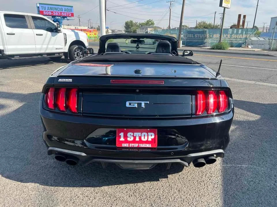 2018 Ford S550 Mustang GT - Image 6 of 12