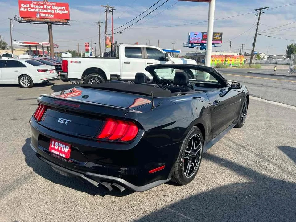 2018 Ford S550 Mustang GT - Image 5 of 12