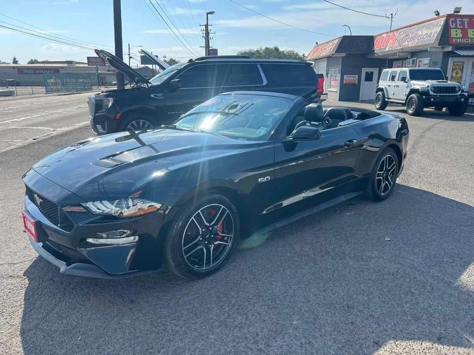 2018 Ford S550 Mustang GT - Image 3 of 12