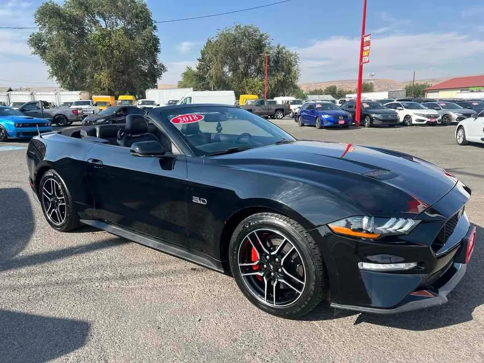2018 Ford S550 Mustang GT - Image 4 of 12