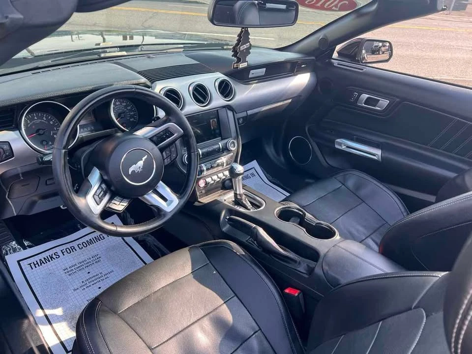 2018 Ford S550 Mustang GT - Image 8 of 12