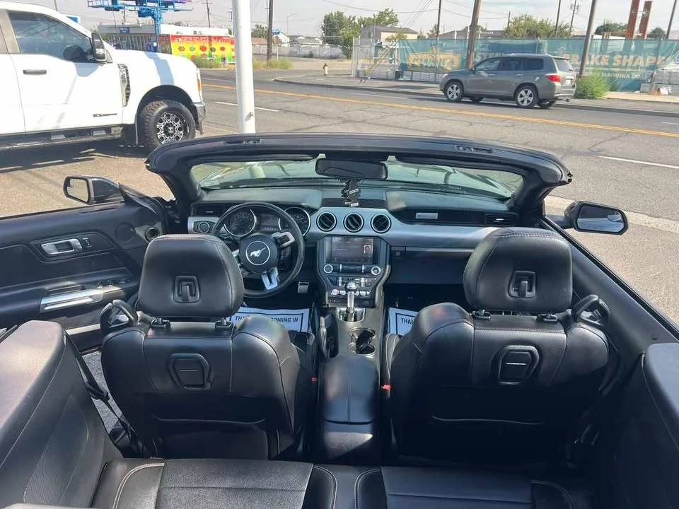 2018 Ford S550 Mustang GT - Image 9 of 12