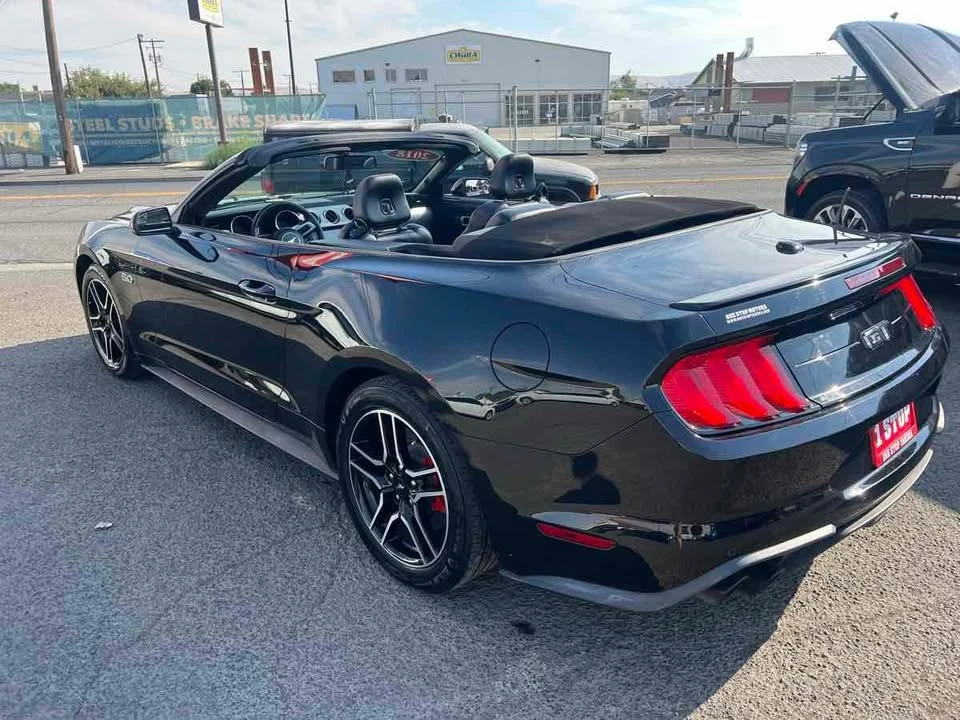 2018 Ford S550 Mustang GT - Image 7 of 12