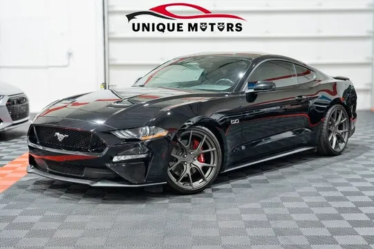 2018 Ford Mustang GT Premium
