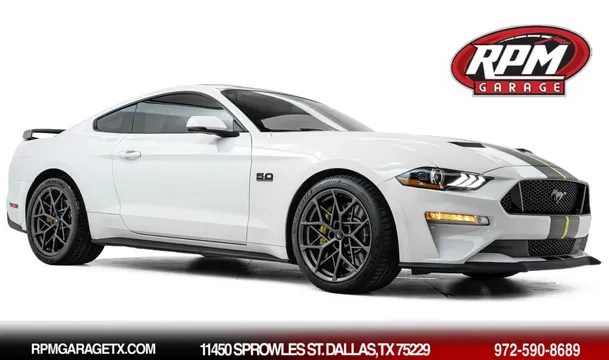 2018 Ford Mustang GT Premium PP Pkg Whipple Supercharged w Upgrades