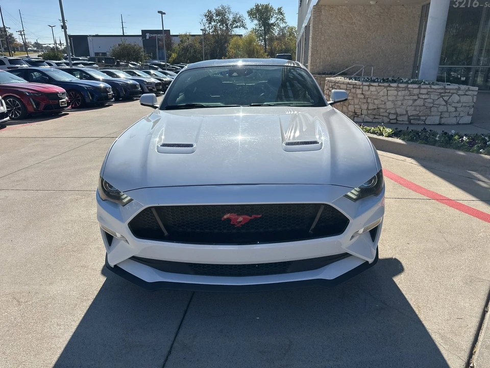 2018 Ford S550 Mustang - Image 2 of 7
