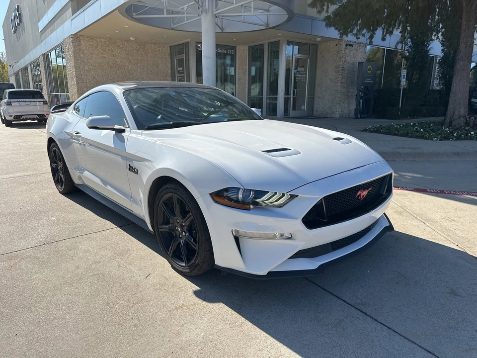 2018 Ford S550 Mustang - Image 3 of 7