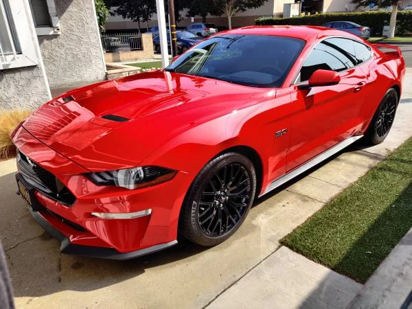 2018 Ford S550 Mustang - Image 5 of 17