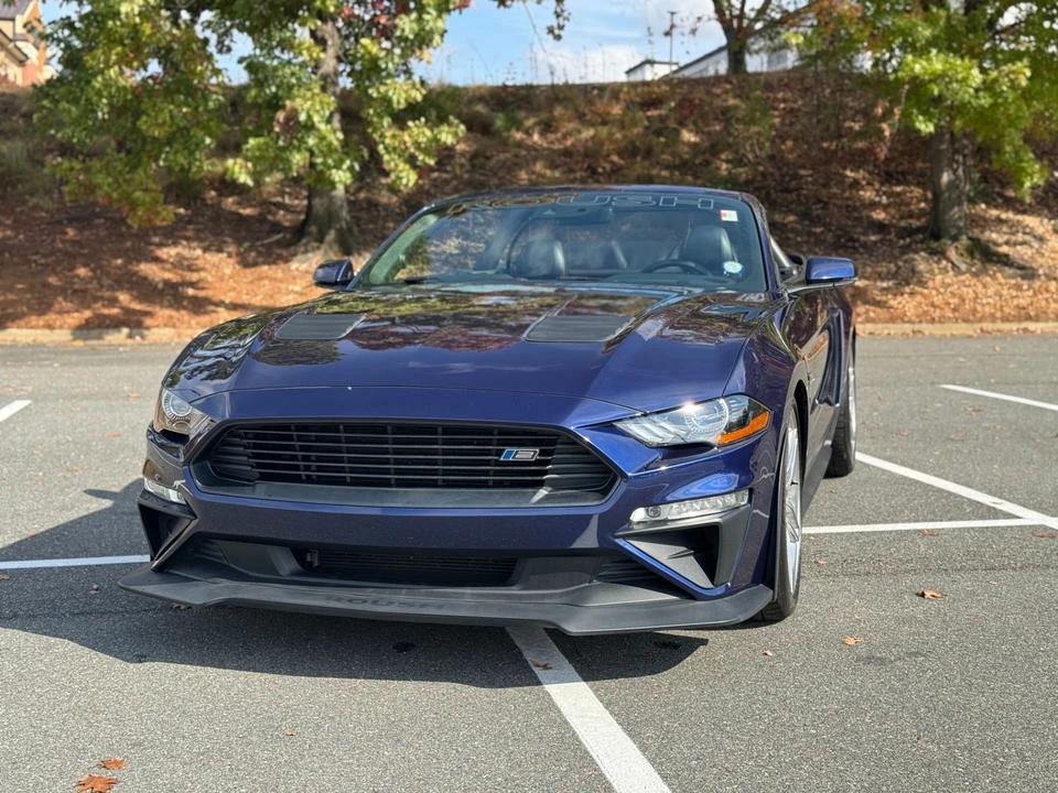 2018 Ford S550 Mustang - Image 3 of 12