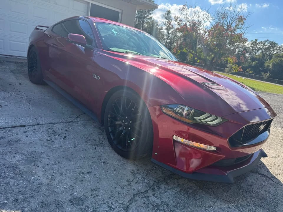 2018 Ford S550 Mustang - Image 5 of 20