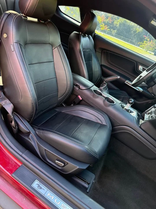2018 Ford S550 Mustang - Image 8 of 20