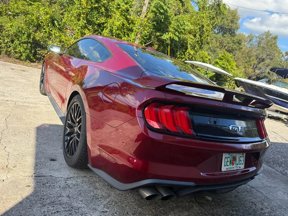 2018 Ford S550 Mustang - Image 7 of 20