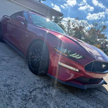 2018 Ford Mustang GT Premium Performance Pack II
