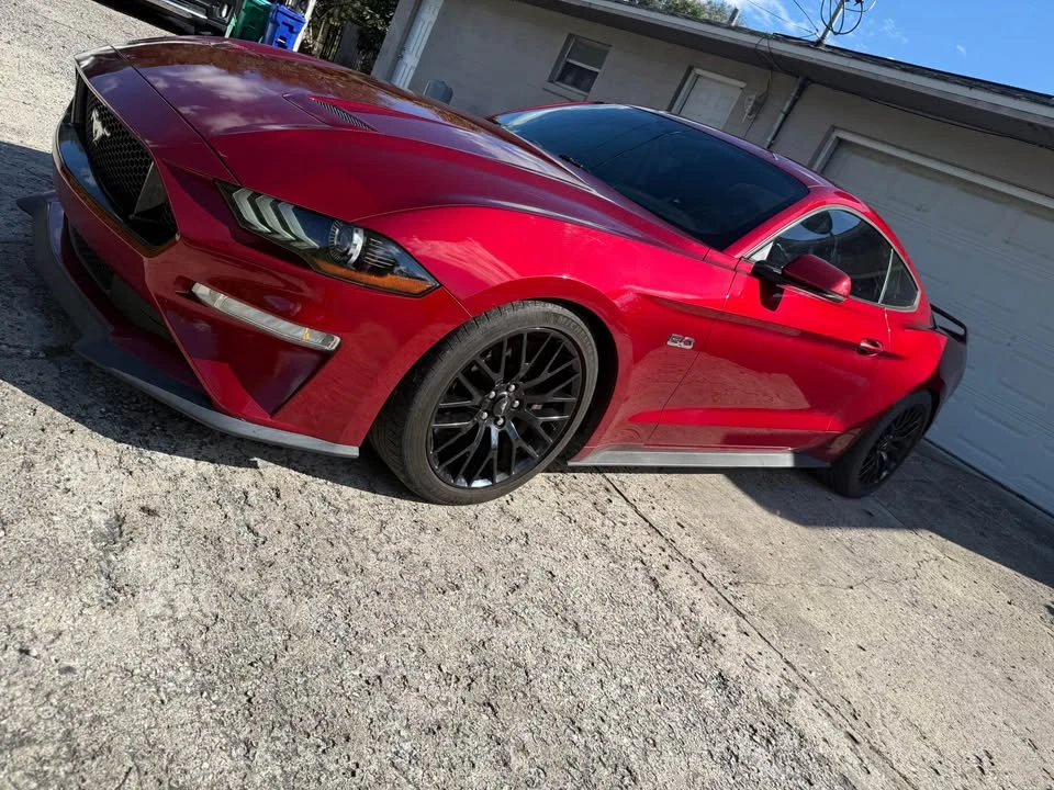 2018 Ford S550 Mustang - Image 4 of 20